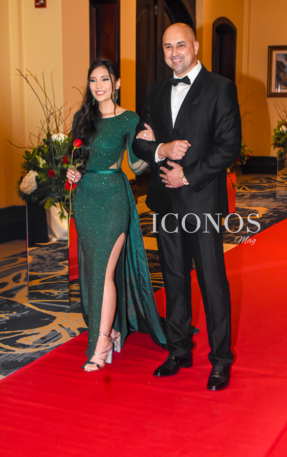 Fiesta de graduación Seniors 2021 Metropolitan School Tegucigalpa