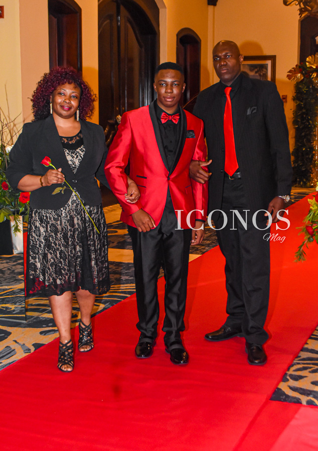 Fiesta de graduación Seniors 2021 Metropolitan School Tegucigalpa