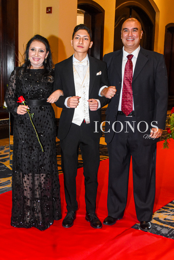 Fiesta de graduación Seniors 2021 Metropolitan School Tegucigalpa