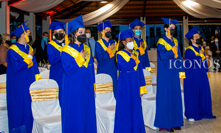 Graduación Seniors 2021 Golden Legacy School
