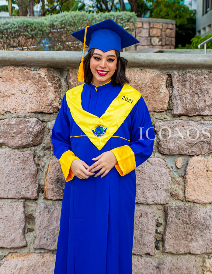 Graduación Seniors 2021 Golden Legacy School
