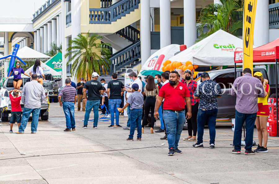 Gran Feria Sampedrana Autos 2021