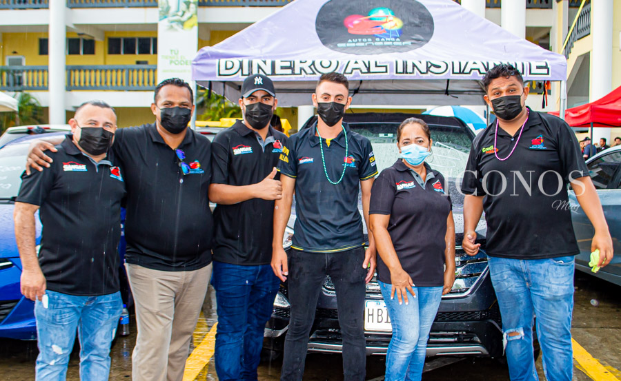 Gran Feria Sampedrana de Autos 2021 - tercer día-48