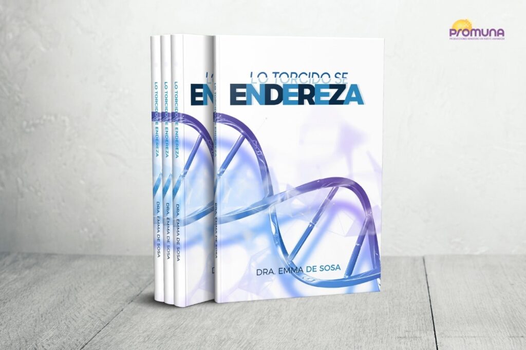 Libro Lo torcido se endereza