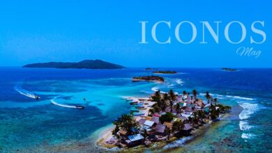 Cayos Cochinos Honduras