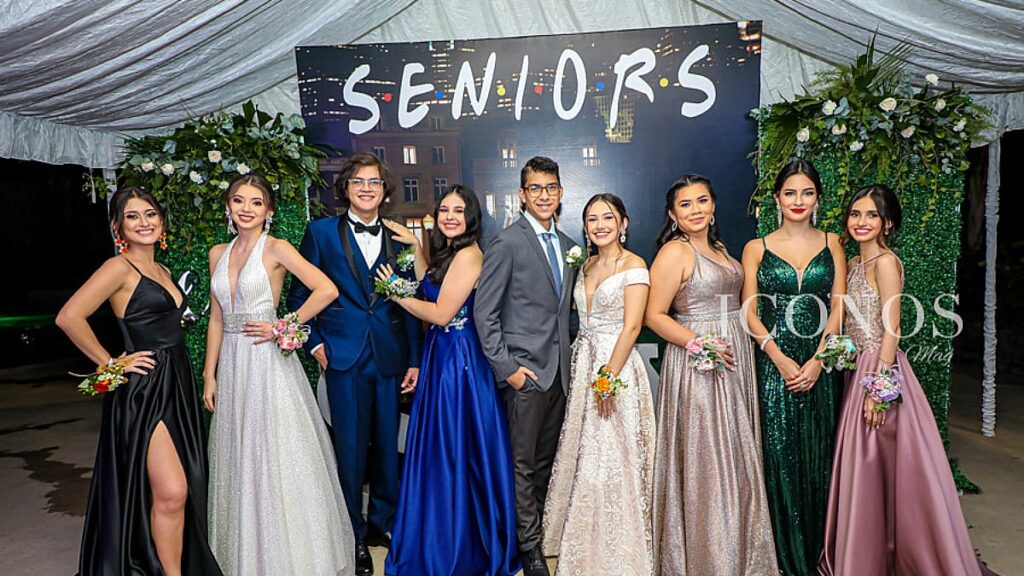 Gala graduación Seniors 2021 Franciscan School