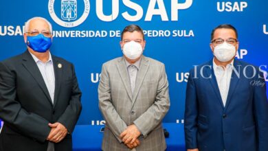 Lanzamiento debate presidencial USAP 2021