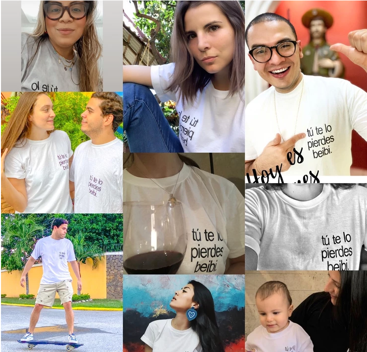 Tu te lo pierdes beibi