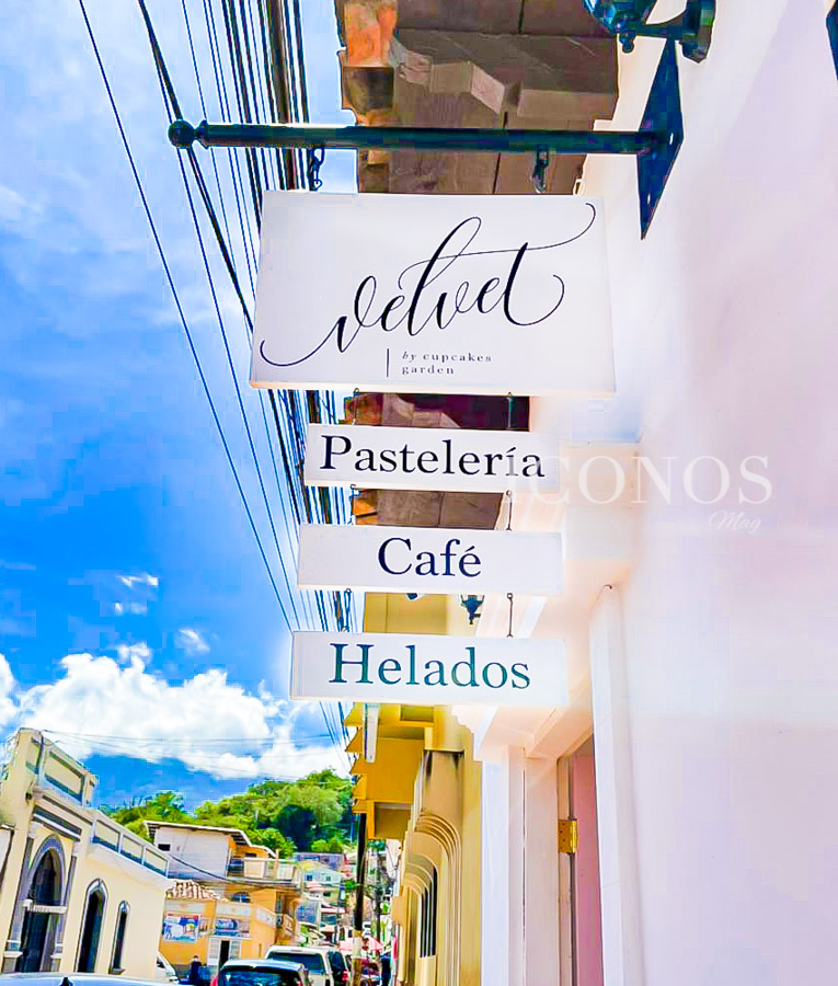 Velvet by cupcake garden Santa Bárbara