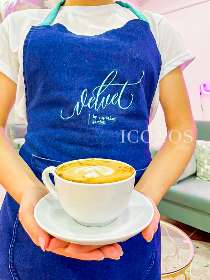 Velvet by cupcake garden Santa Bárbara