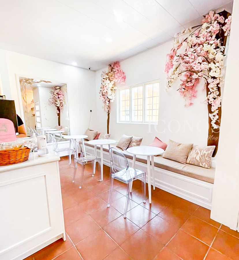 Velvet by cupcake garden Santa Bárbara