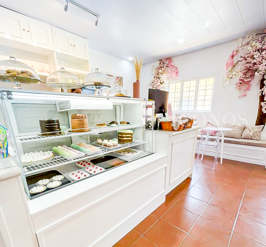 Velvet by cupcakes garden Santa Bárbara