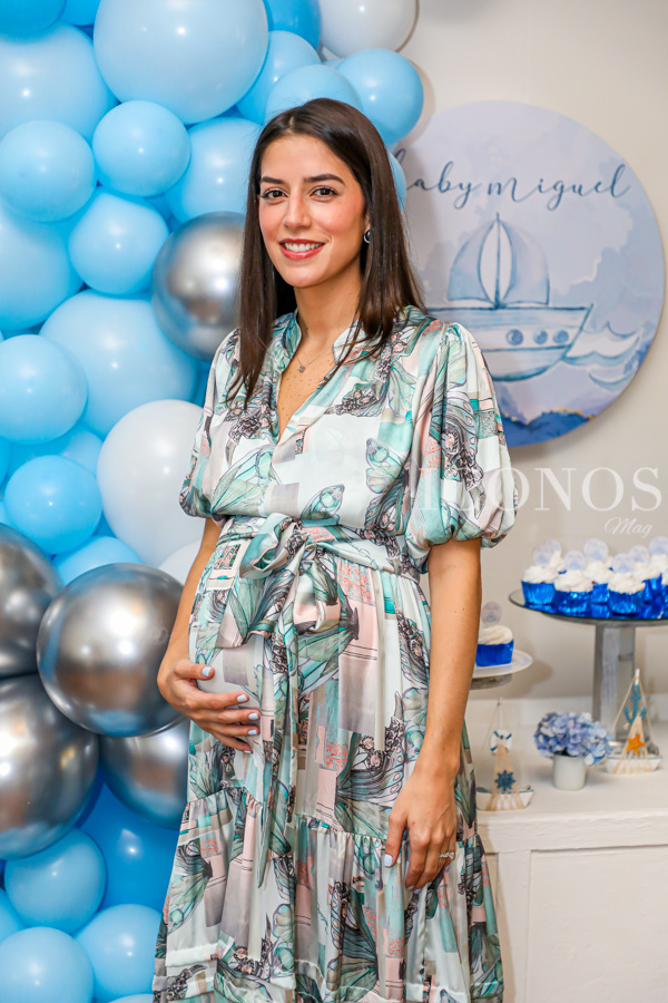 baby shower Victoria Álvarez de Medina