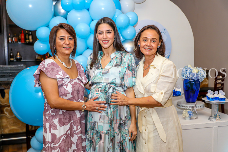 baby shower Victoria Álvarez de Medina