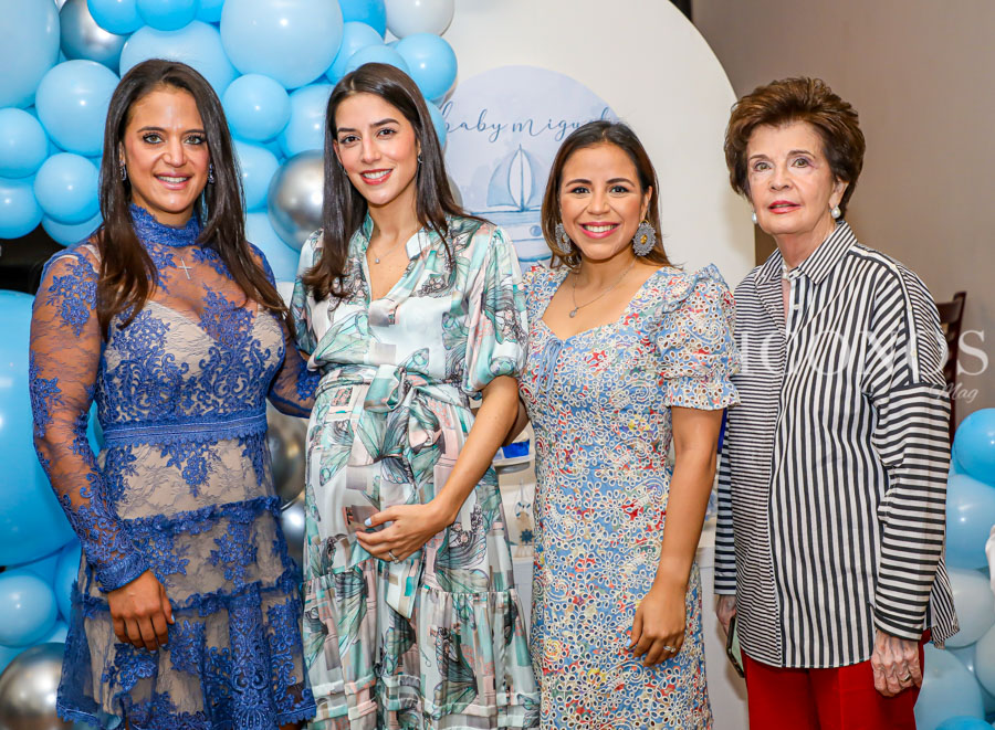 baby shower Victoria Álvarez de Medina