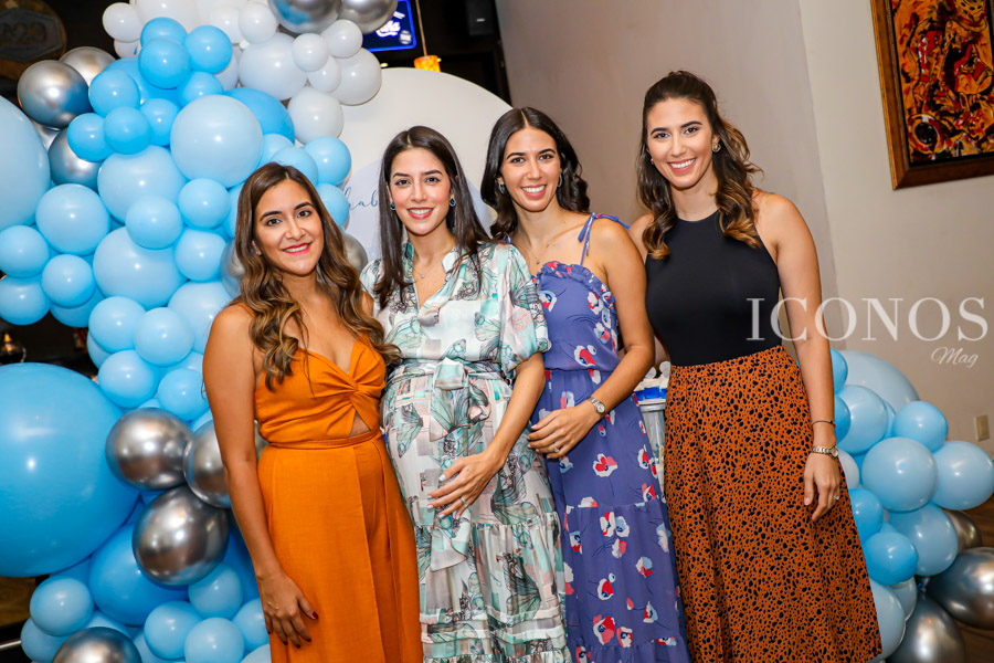 baby shower Victoria Álvarez de Medina