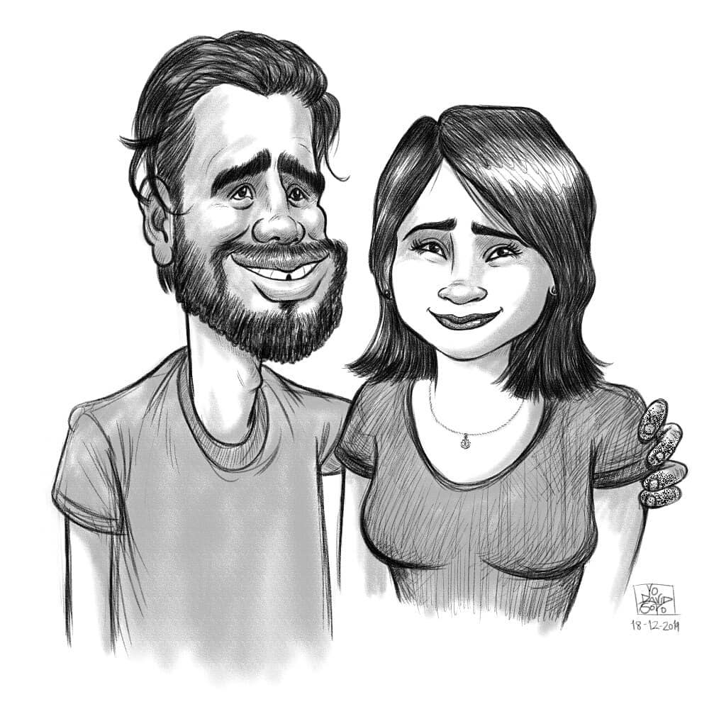 caricaturistas hondureños