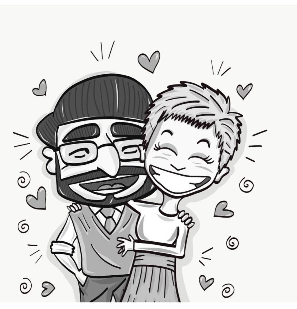 caricaturistas hondureños