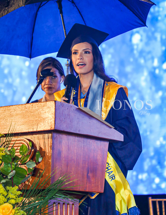 La graduación Seniors 2021 Escuela Internacional Sampedrana