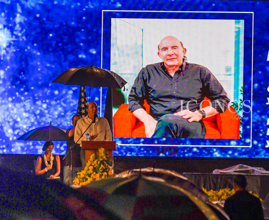 La graduación Seniors 2021 Escuela Internacional Sampedrana