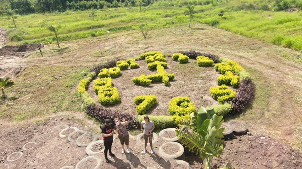 laberinto de cipreses de Comayagua