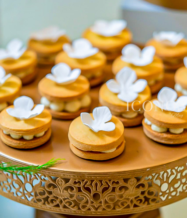 pastelera santabarbarense Jenny Amaya