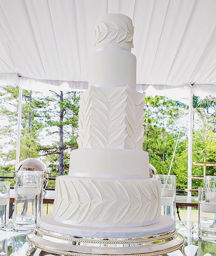 pastelera santabarbarense Jenny Amaya