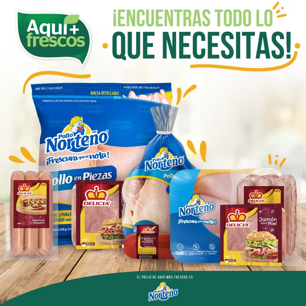 Sorteo Aquí Más Frescos mes de independencia
