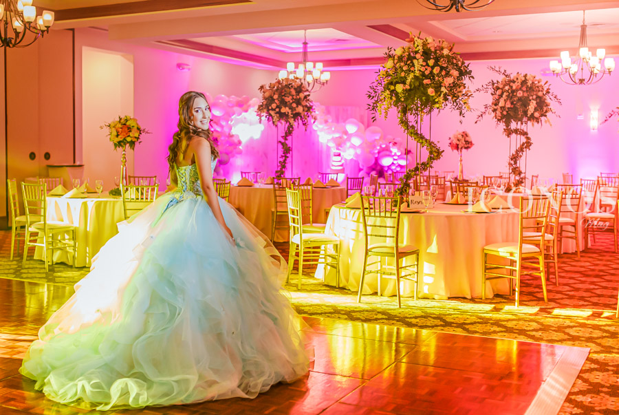 quince años Daniela Román Torres