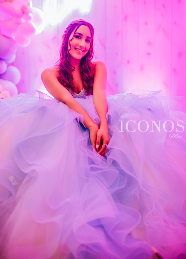 quince años Daniela Román Torres