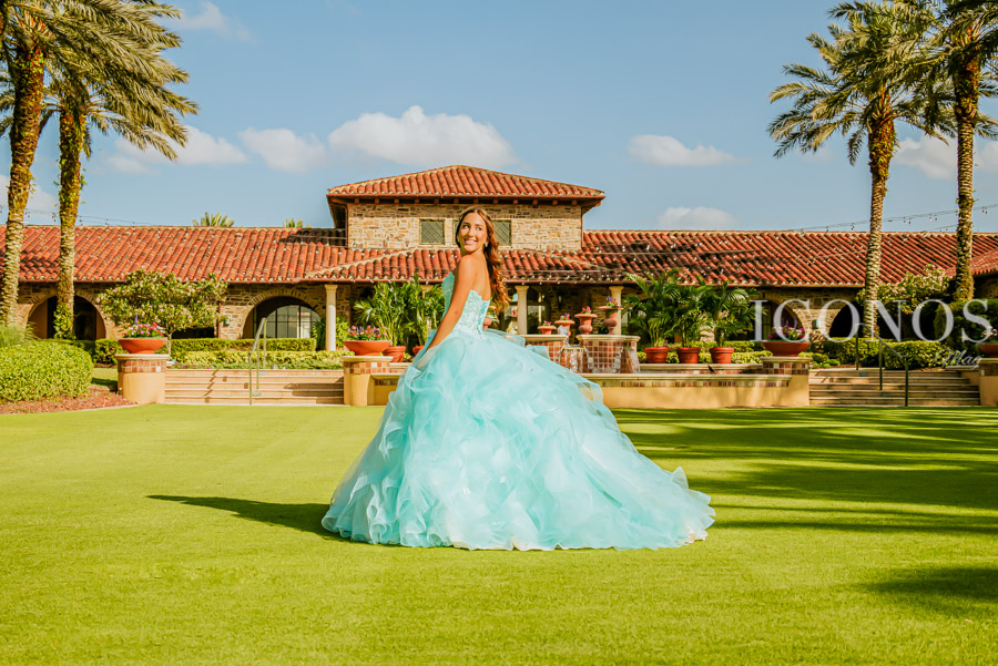 quince años Daniela Román Torres 