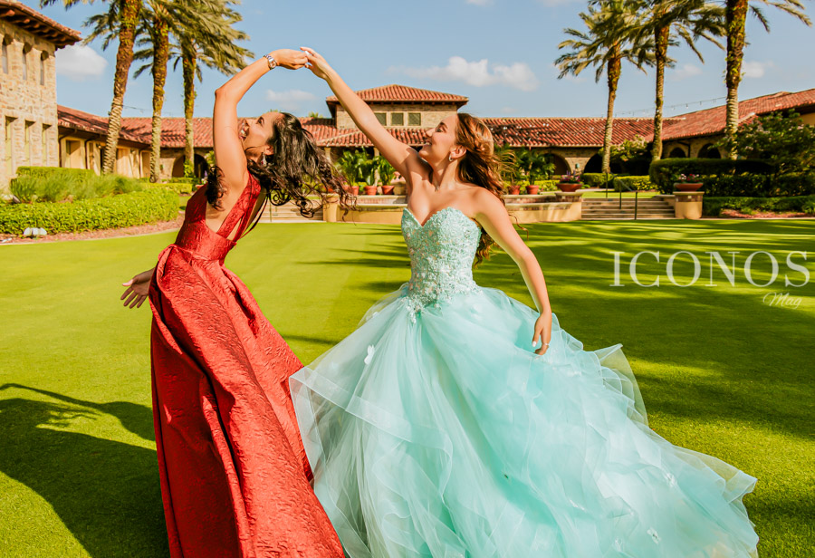 quince años Daniela Román Torres