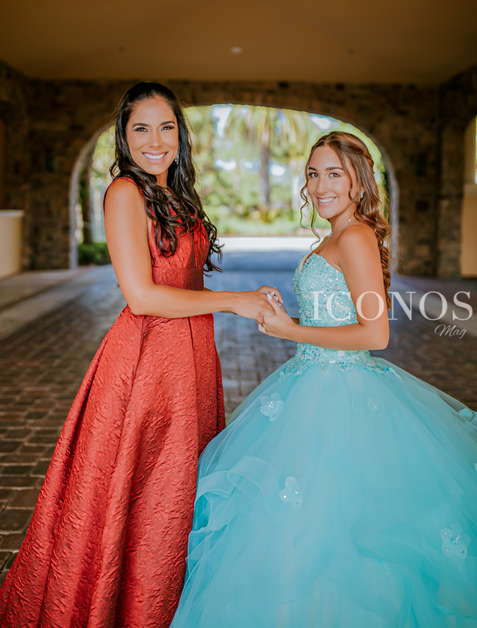 quince años Daniela Román Torres