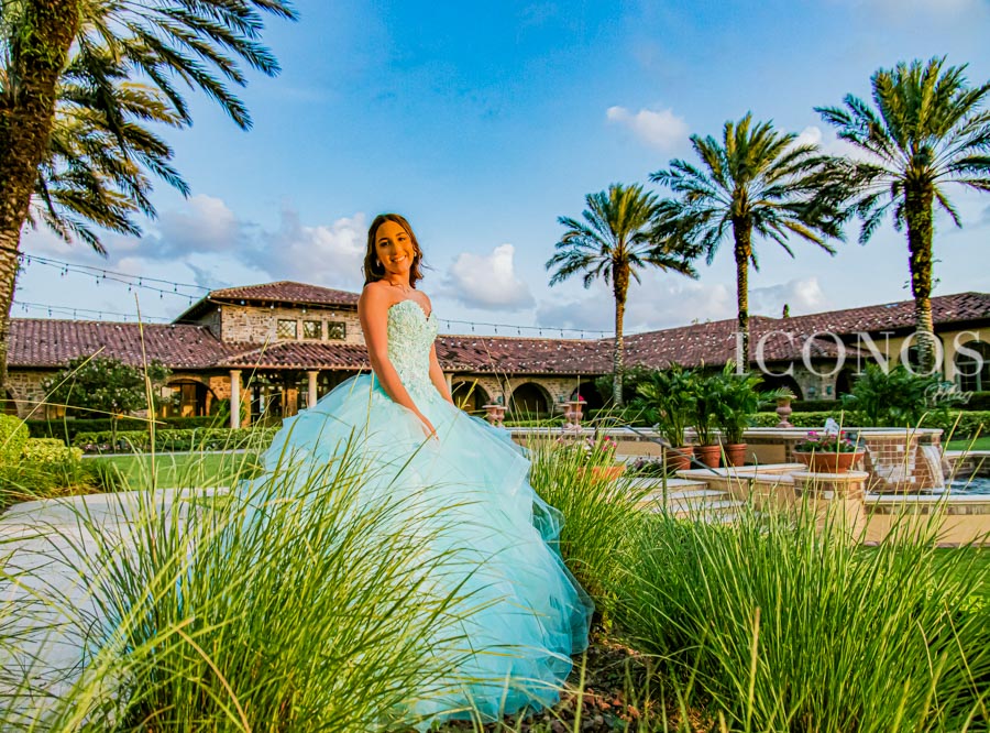 quince años Daniela Román Torres