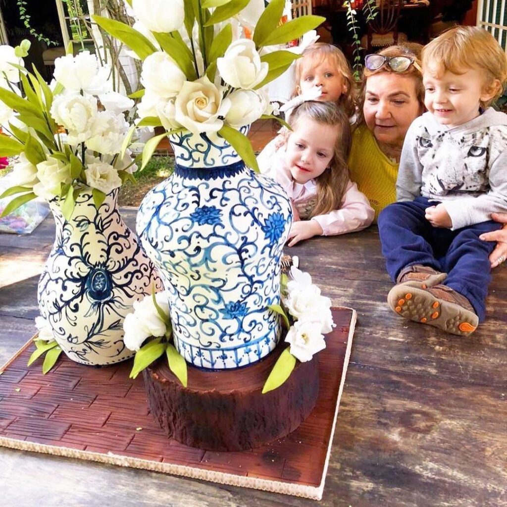 wedding planner Pauline Lippmann