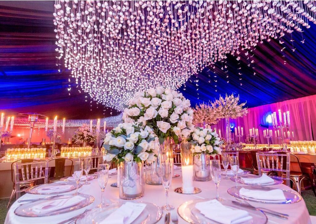 wedding planner Pauline Lippmann