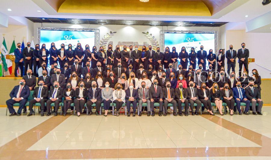 Alianza UTH y Tec de Monterrey