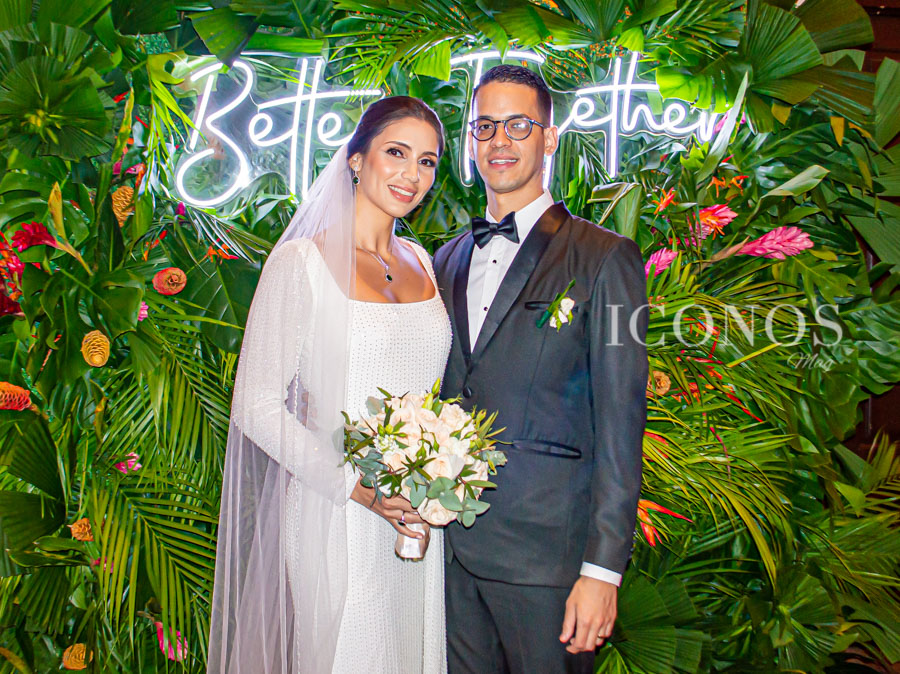 Bodas del año Honduras 2021 ICONOS Mag