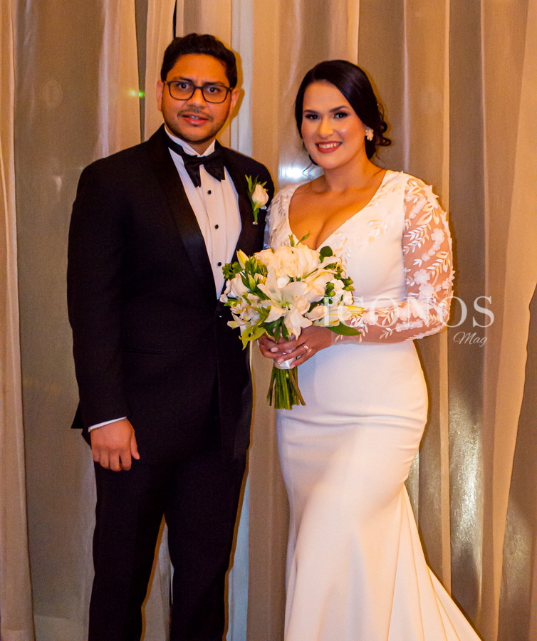 Boda Maryory Joseline Brocato y Felix Aguilar