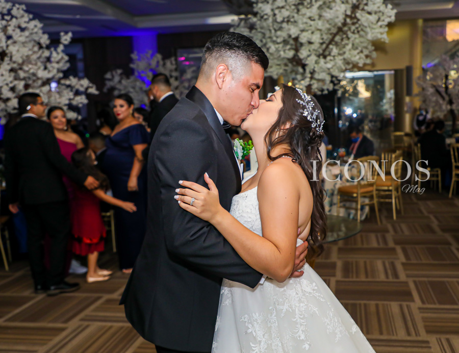 Boda Meggan Jannie Rubio y Rony Leonel