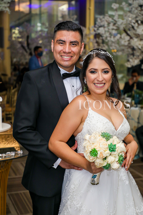 Boda Boda Meggan Jannie Rubio y Rony Leonel