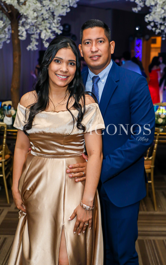 Boda Meggan Jannie Rubio y Rony Leonel