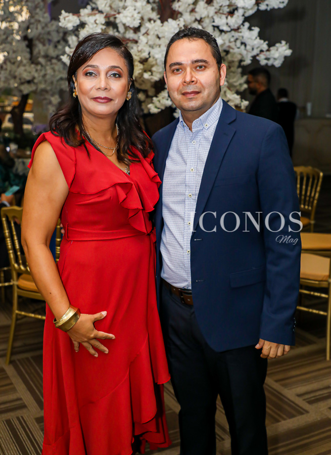 Boda Meggan Jannie Rubio y Rony Leonel