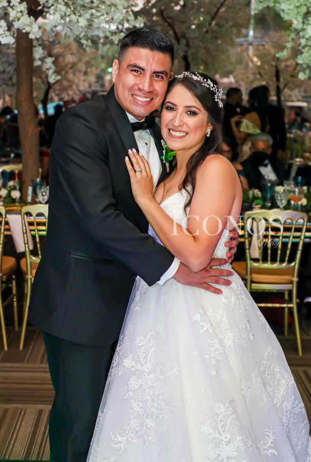 Boda Meggan Jannie Rubio y Rony Leonel