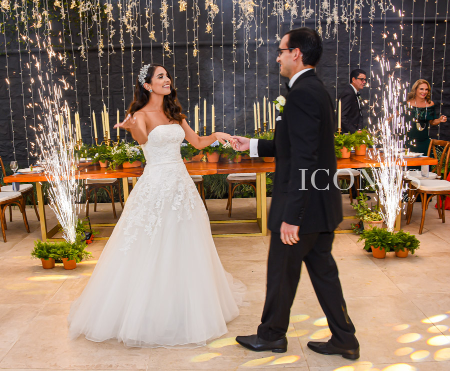 Boda Norma Valladares y Fernando David