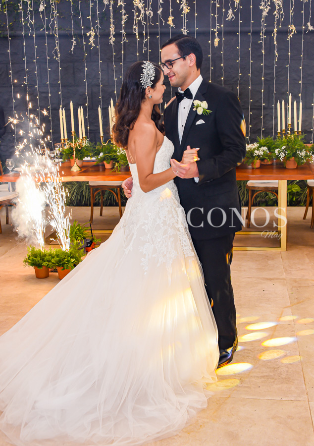 Boda Norma Valladares y Fernando David
