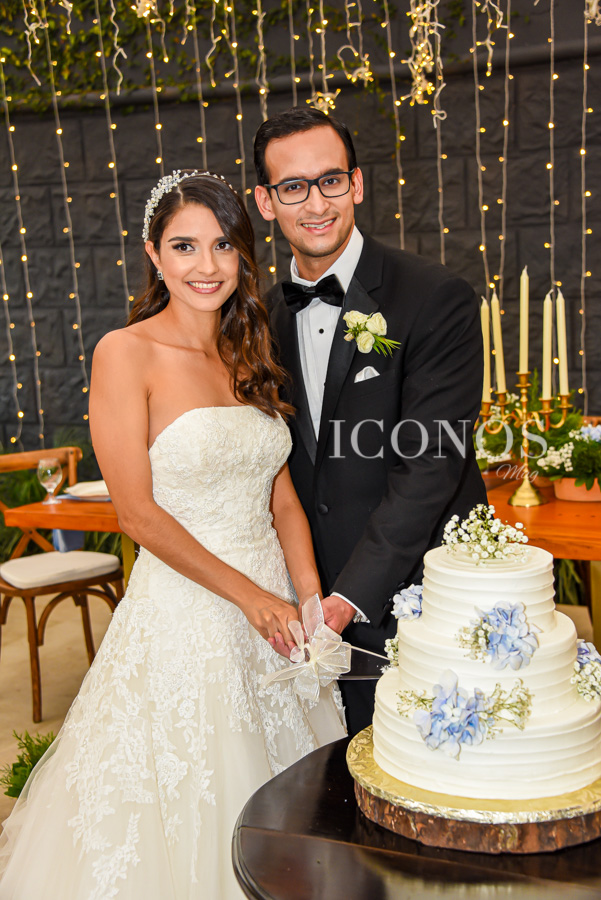 Boda Norma Valladares y Fernando David