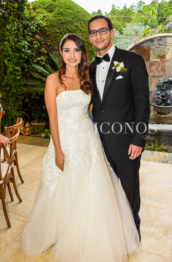 Boda Norma Valladares y Fernando David