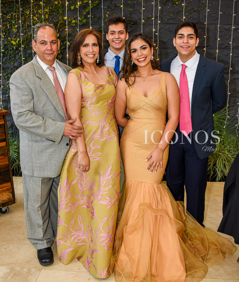 Boda Norma Valladares y Fernando David