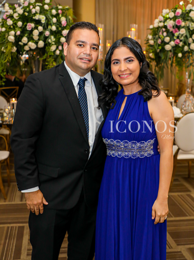 Boda Olga Madrid y Victor Perdomo 